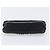 Beauty case arricciato PRADA in pelle nero argento Auth 204606V - vista 7