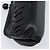 Beauty case arricciato PRADA in pelle nero argento Auth 204606V - vista 9