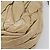 Borsa a mano Miu Miu Matelassé in pelle beige e oro autentica BA15801V D'oro - vista 10