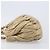 Borsa a mano Miu Miu Matelassé in pelle beige e oro autentica BA15801V D'oro - vista 5