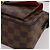 LOUIS VUITTON Damier Ebene Ravello PM Shoulder Bag N60007 LV Auth 205080V - vista 16