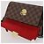 LOUIS VUITTON Damier Ebene Ravello PM Shoulder Bag N60007 LV Auth 205080V - vista 24