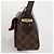 LOUIS VUITTON Damier Ebene Ravello PM Shoulder Bag N60007 LV Auth 205080V - vista 3