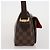LOUIS VUITTON Damier Ebene Ravello PM Shoulder Bag N60007 LV Auth 205080V - vista 4