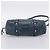 Bolsa Miu Miu em couro 2way azul tom dourado Auth 167595M - vista 11
