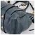 Bolsa Miu Miu em couro 2way azul tom dourado Auth 167595M - vista 12