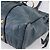 Bolsa Miu Miu em couro 2way azul tom dourado Auth 167595M - vista 14