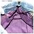 Bolsa Miu Miu em couro 2way azul tom dourado Auth 167595M - vista 19
