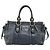Bolsa Miu Miu em couro 2way azul tom dourado Auth 167595M - vista 2