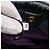 Bolsa Miu Miu em couro 2way azul tom dourado Auth 167595M - vista 22