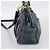 Bolsa Miu Miu em couro 2way azul tom dourado Auth 167595M - vista 5