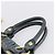 Bolsa Miu Miu em couro 2way azul tom dourado Auth 167595M - vista 8