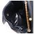CHANEL Matelasse Chain Shoulder Pouch Satin Black Gold Tone CC Auth 201248 Negro - vista 19