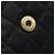 CHANEL Matelasse Chain Shoulder Pouch Satin Black Gold Tone CC Auth 201248 Negro - vista 22