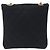 CHANEL Matelasse Chain Shoulder Pouch Satin Black Gold Tone CC Auth 201248 Negro - vista 3