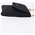 CHANEL Matelasse Chain Shoulder Pouch Satin Black Gold Tone CC Auth 201248 Negro - vista 4