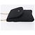 CHANEL Matelasse Chain Shoulder Pouch Satin Black Gold Tone CC Auth 201248 Negro - vista 5