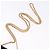 CHANEL Matelasse Chain Shoulder Pouch Satin Black Gold Tone CC Auth 201248 Negro - vista 8