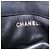 Borsa vita CHANEL COCO Mark Chain in pelle d'agnello nera e oro CC Auth bs18653 Nero D'oro - vista 19