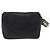 Borsa vita CHANEL COCO Mark Chain in pelle d'agnello nera e oro CC Auth bs18653 Nero D'oro - vista 2