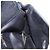 Borsa vita CHANEL COCO Mark Chain in pelle d'agnello nera e oro CC Auth bs18653 Nero D'oro - vista 21