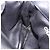 Borsa vita CHANEL COCO Mark Chain in pelle d'agnello nera e oro CC Auth bs18653 Nero D'oro - vista 22