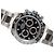 ROLEX Daytona quadrante nero 116500LN '19 Uomo Argento