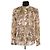 Zimmermann Leinenhemd Khaki