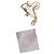 Collana Chanel oro in acciaio D'oro - vista 4