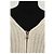 Zadig & Voltaire Strickjacke Beige Baumwolle M - Ansicht 2