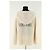 Zadig & Voltaire Strickjacke Beige Baumwolle M - Ansicht 4