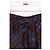 Balmain Multicolor mini skirt Multiple colors - view 2
