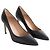 Lk Bennett Floret Absatzschuhe aus schwarzem Leder - Ansicht 3