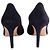 Lk Bennett Tacchi Floret blu navy - vista 2