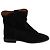 Stivaletti Isabel Marant Etoile in camoscio nero 39