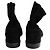 Stivaletti Isabel Marant Etoile in camoscio nero 39 - vista 2