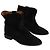 Stivaletti Isabel Marant Etoile in camoscio nero 39 - vista 3