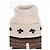 Ralph Lauren Jersey Naiomi Glasses blanco - vista 2