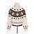 Ralph Lauren Jersey Naiomi Glasses blanco - vista 4