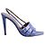 Décolleté Giuseppe Zanotti in pelle blu