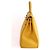Hermès Bolso Kelly 32 amarillo - vista 3