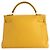 Hermès Bolso Kelly 32 amarillo - vista 4