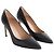Lk Bennett Floret Absatzschuhe aus Leder schwarz - Ansicht 3