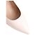 Lk Bennett Floret leather heels ecru Cream - view 4