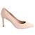 Lk Bennett Floret Absatzschuhe beige Wildleder
