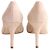 Lk Bennett Floret Absatzschuhe beige Wildleder - Ansicht 2