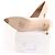 Lk Bennett Floret Absatzschuhe beige Wildleder - Ansicht 6