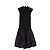 Vestido negro Maje