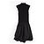 Vestido negro Maje - vista 3