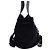 Isabel Marant Borsa a secchiello Silano blu navy - vista 3